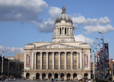 Nottingham property