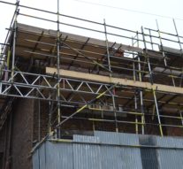Could property development be the new buy to let?