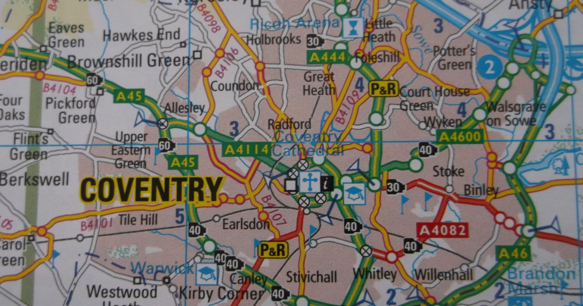 12 Good Reasons For Investing In Coventry Property Insider