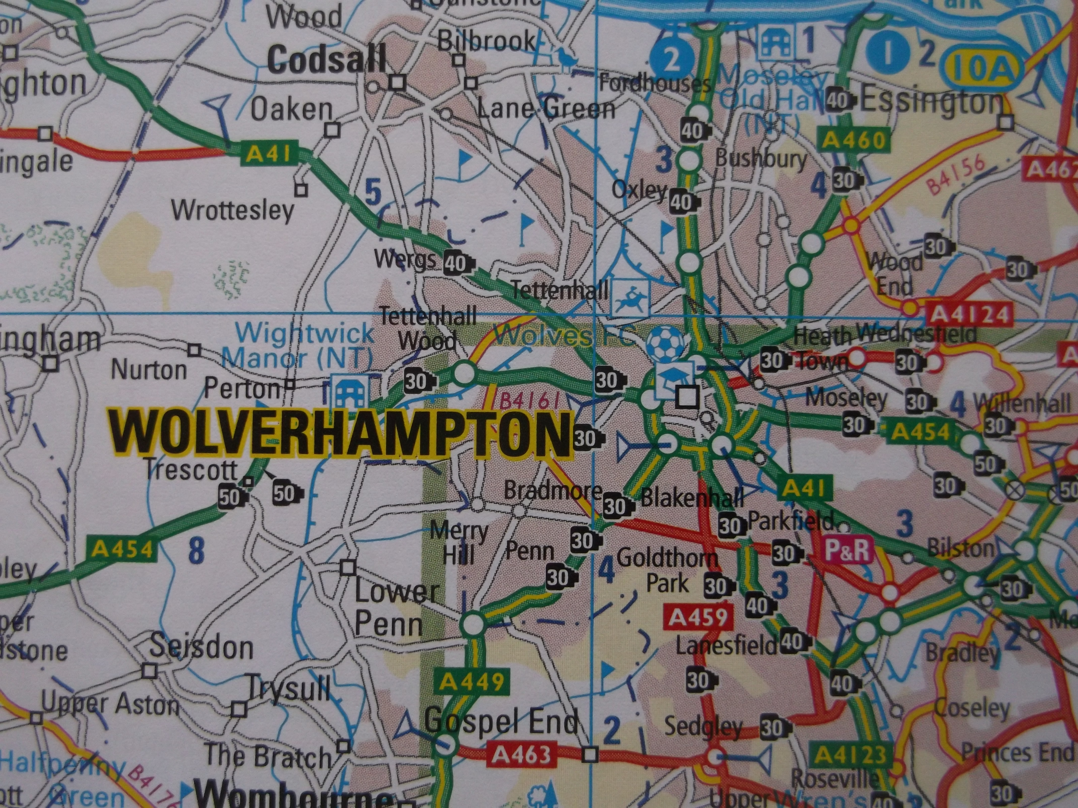 Wolverhampton Property