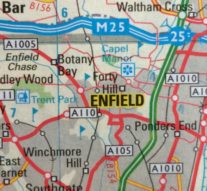 Enfield One Of 10 London Areas Tipped For House Price Growth