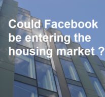 Could Facebook Be Entering The Housing Market?