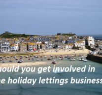 Should you get involved in the holiday lettings business?