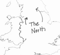 The Alien’s Guide To Investing In Property Up North