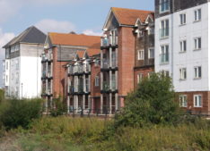 Buy to let apartments