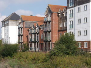 Buy to let apartments