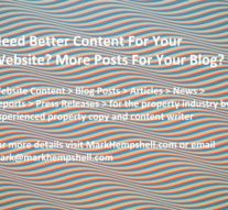 Need Better Content For Your Website? More Posts For Your Blog ?