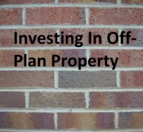 Investing In Off-Plan Property