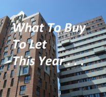 What To Buy To Let This Year