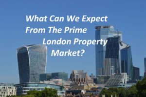 Prime London property
