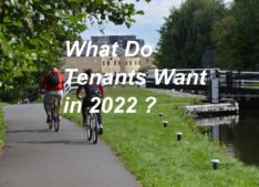 What do Tenants Want in 2022?