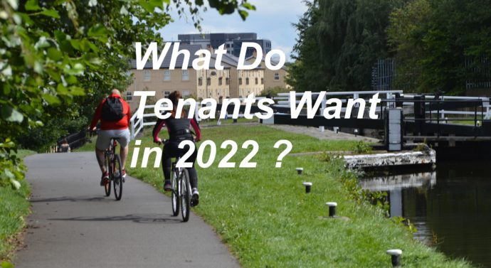 What Do Tenants Want in 2022?
