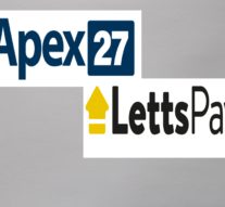 Apex27 & LettsPay Make Payments Simpler For Letting Agents