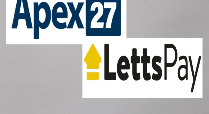 Apex27 & LettsPay Make Payments Simpler For Letting Agents