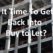 Is It Time To Get Back Into Buy to Let?